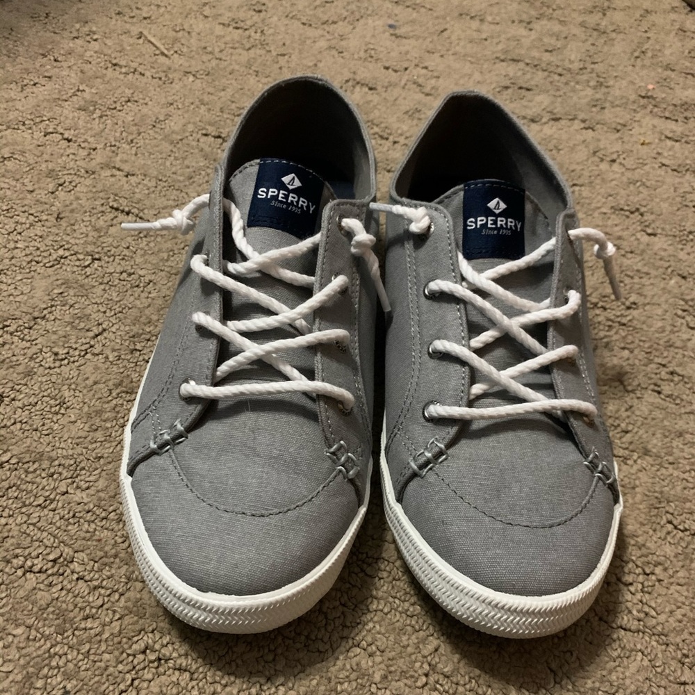 Grey Sperry